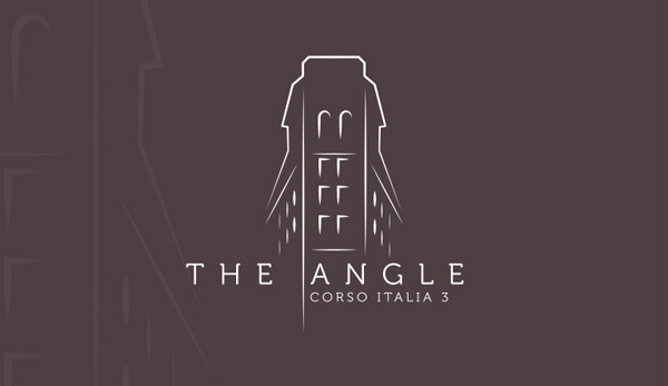 The Angle Logo