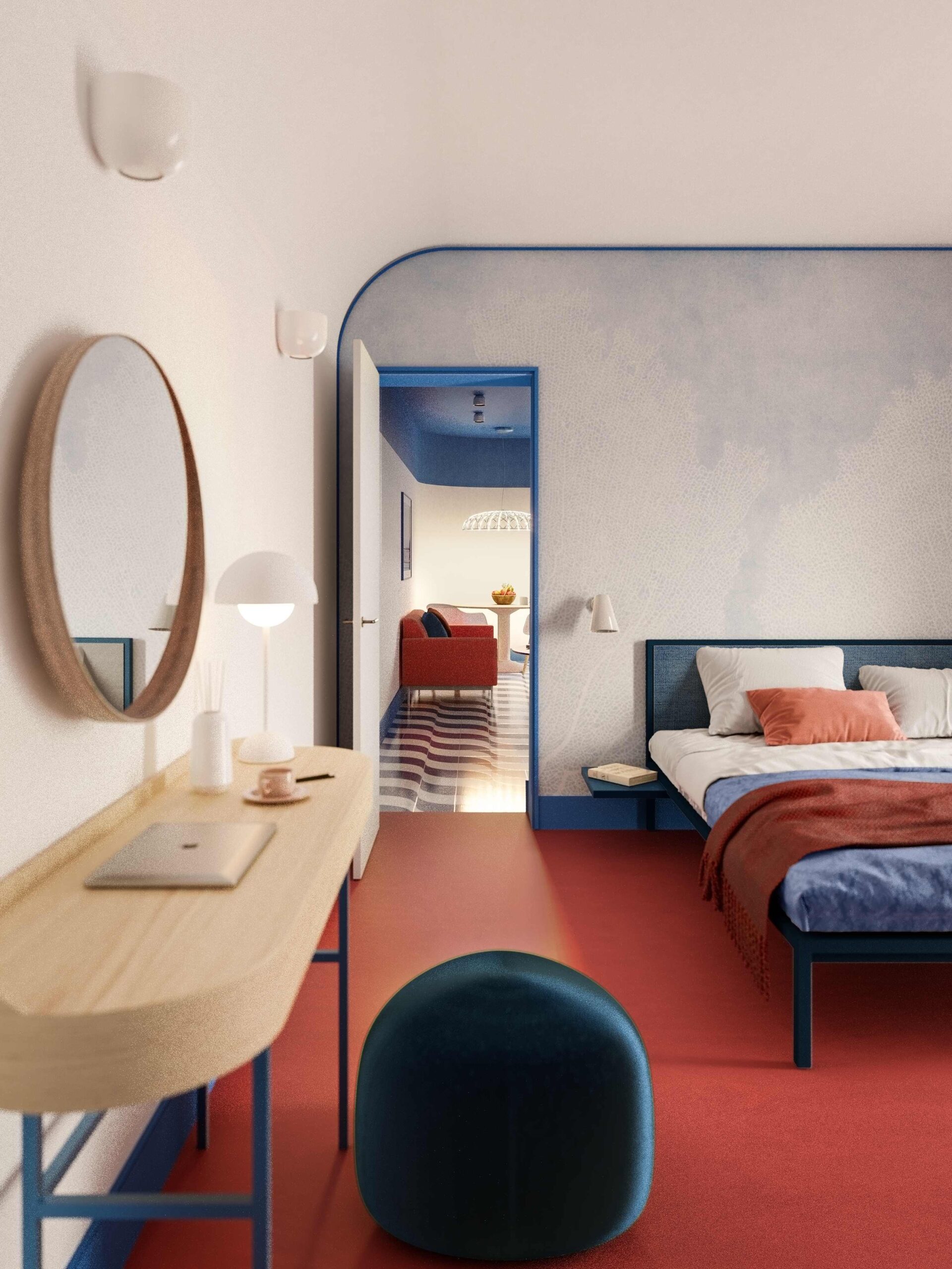 MODE, THE NEW HOTEL IN RIMINI DESIGNED ACCORDING TO A SUSTAINABLE ACCOMODATION MODEL