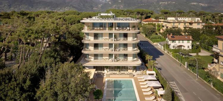 Principessa   al   Forte dei Marmi