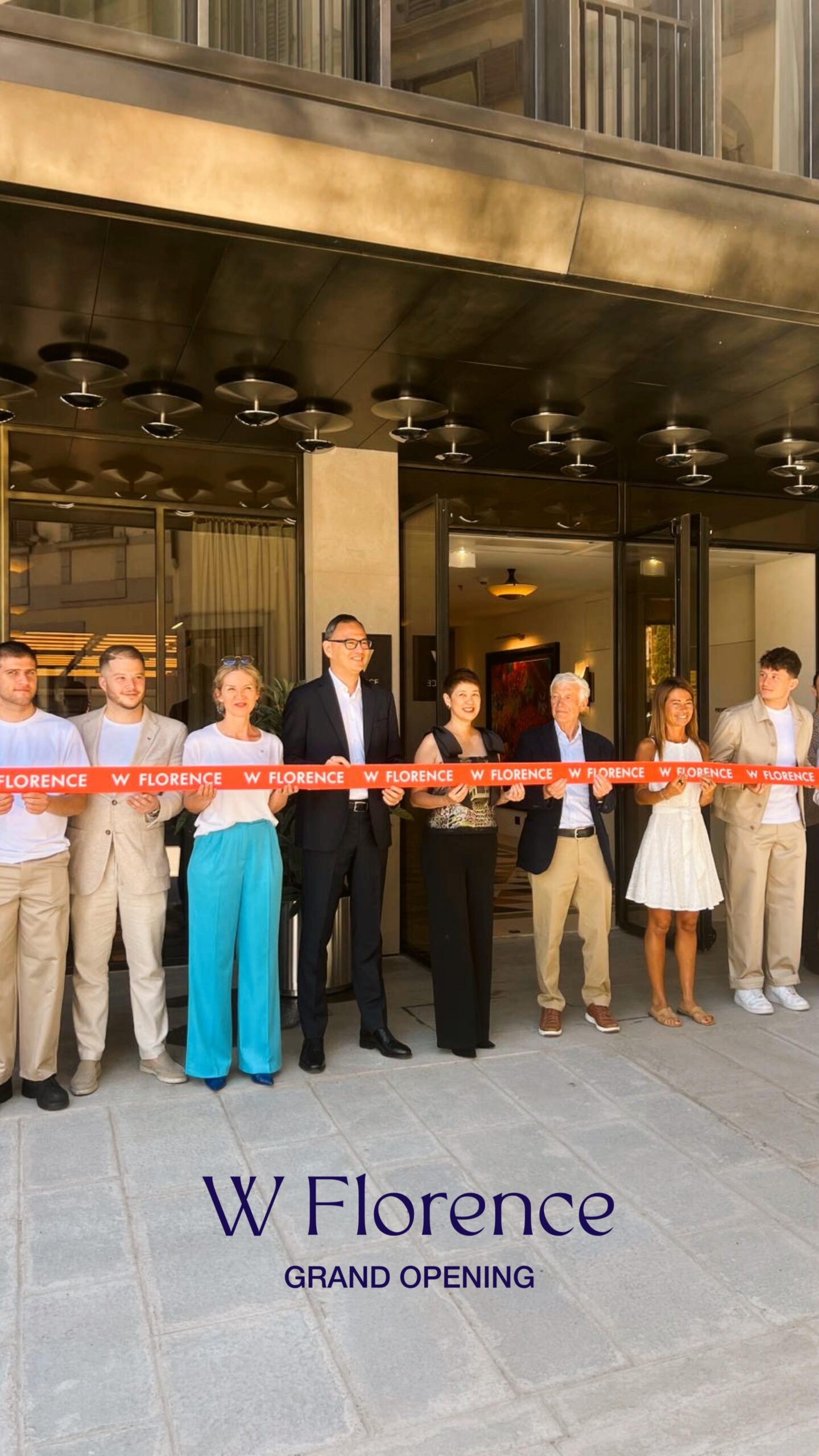 W Florence GRAND OPENING